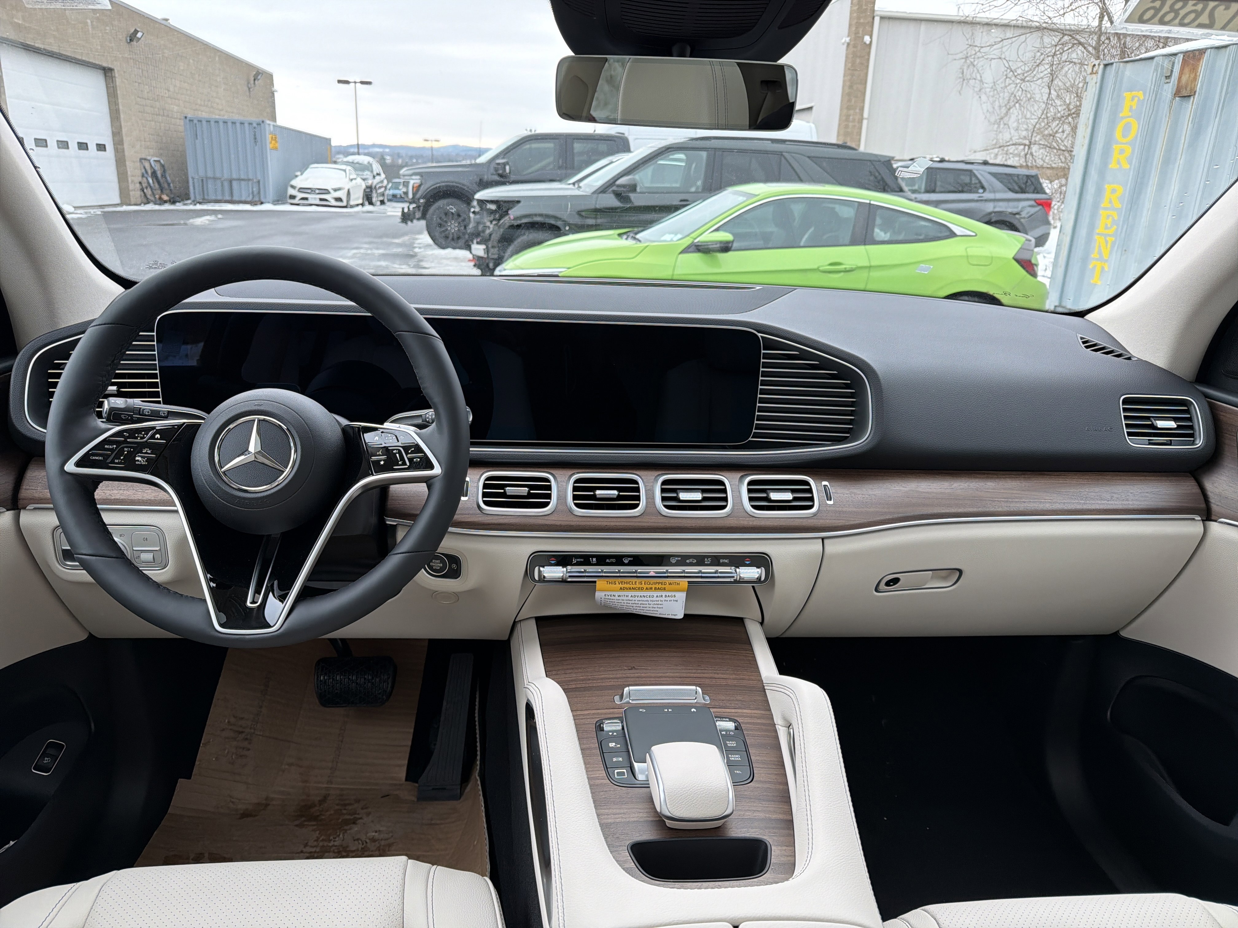 New 2026 Mercedes-Benz GLE 450 GLE 450 4MATIC SUV image 10