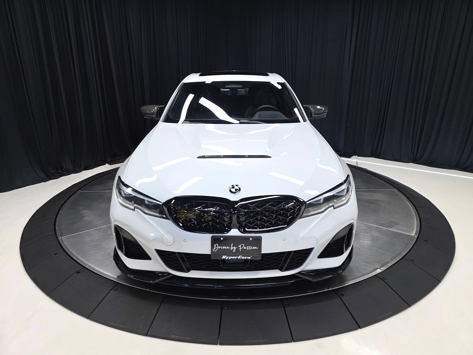 Used 2020 BMW M340i xDrive AWD/4WD image 8