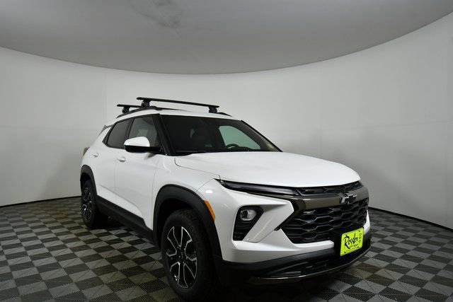 New 2026 Chevrolet TrailBlazer ACTIV w/ LPO, Trailering Package image 8