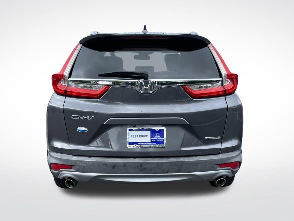 Certified 2017 Honda CR-V Touring image 5
