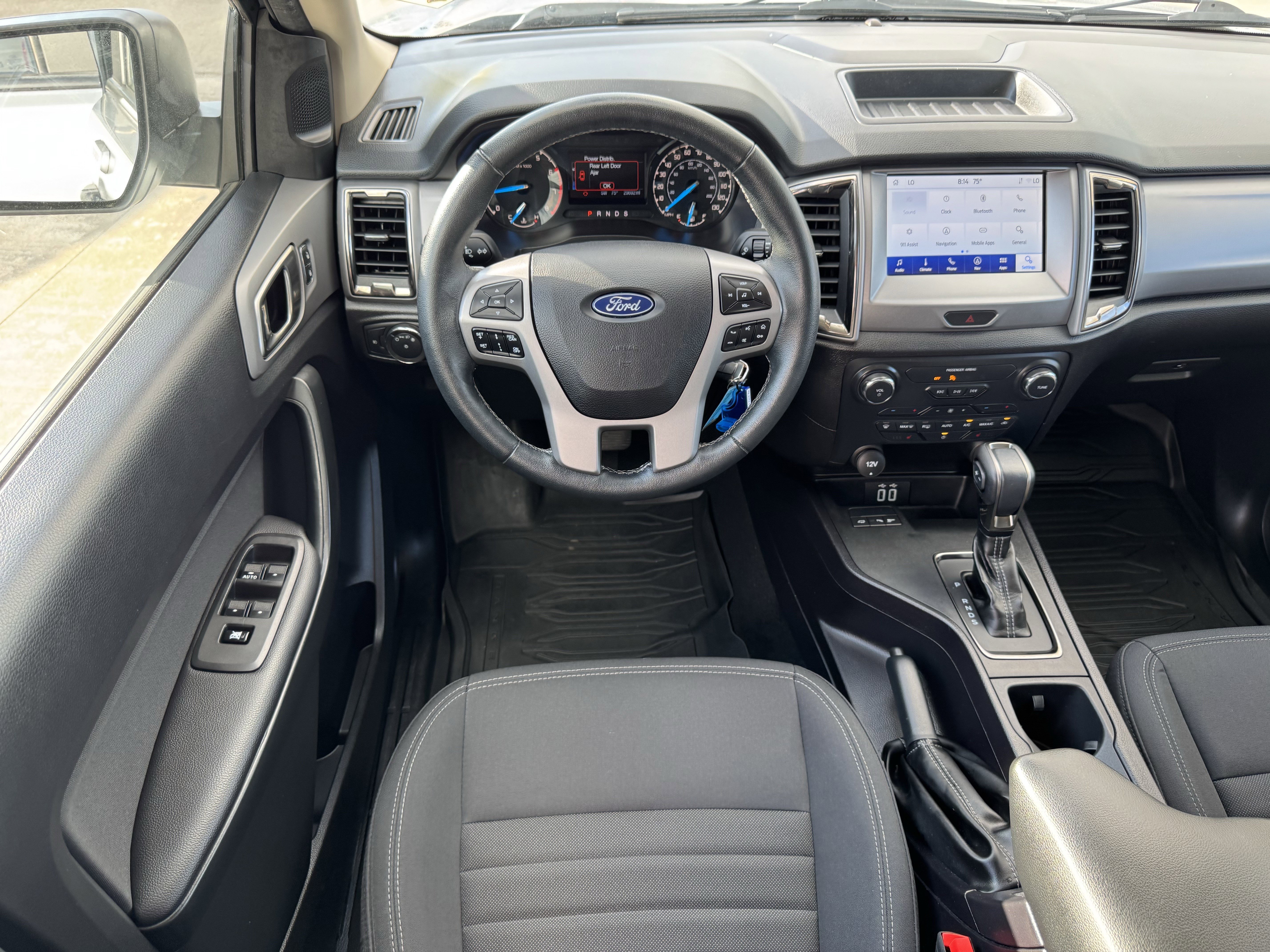 Used 2023 Ford Ranger XLT w/ Equipment Group 302A High image 14