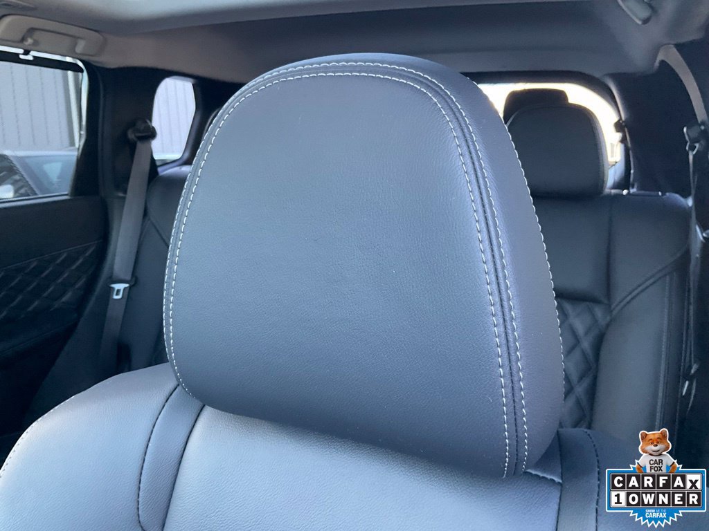 Used 2025 Mitsubishi Outlander SEL AWD/4WD image 19