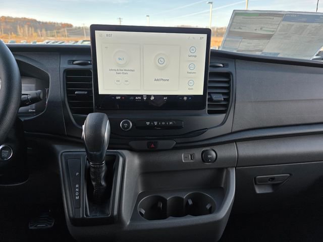 New 2026 Ford Transit 150 Low Roof image 15