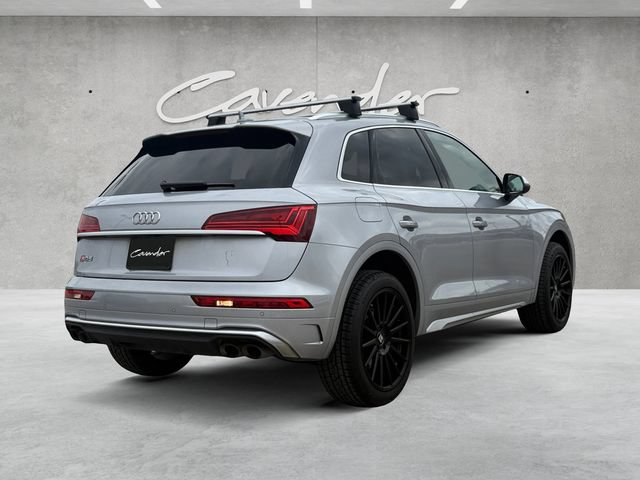 Used 2023 Audi SQ5 Premium Plus AWD/4WD image 17
