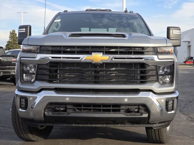 New 2026 Chevrolet Silverado 2500 LT w/ All Star Edition image 16