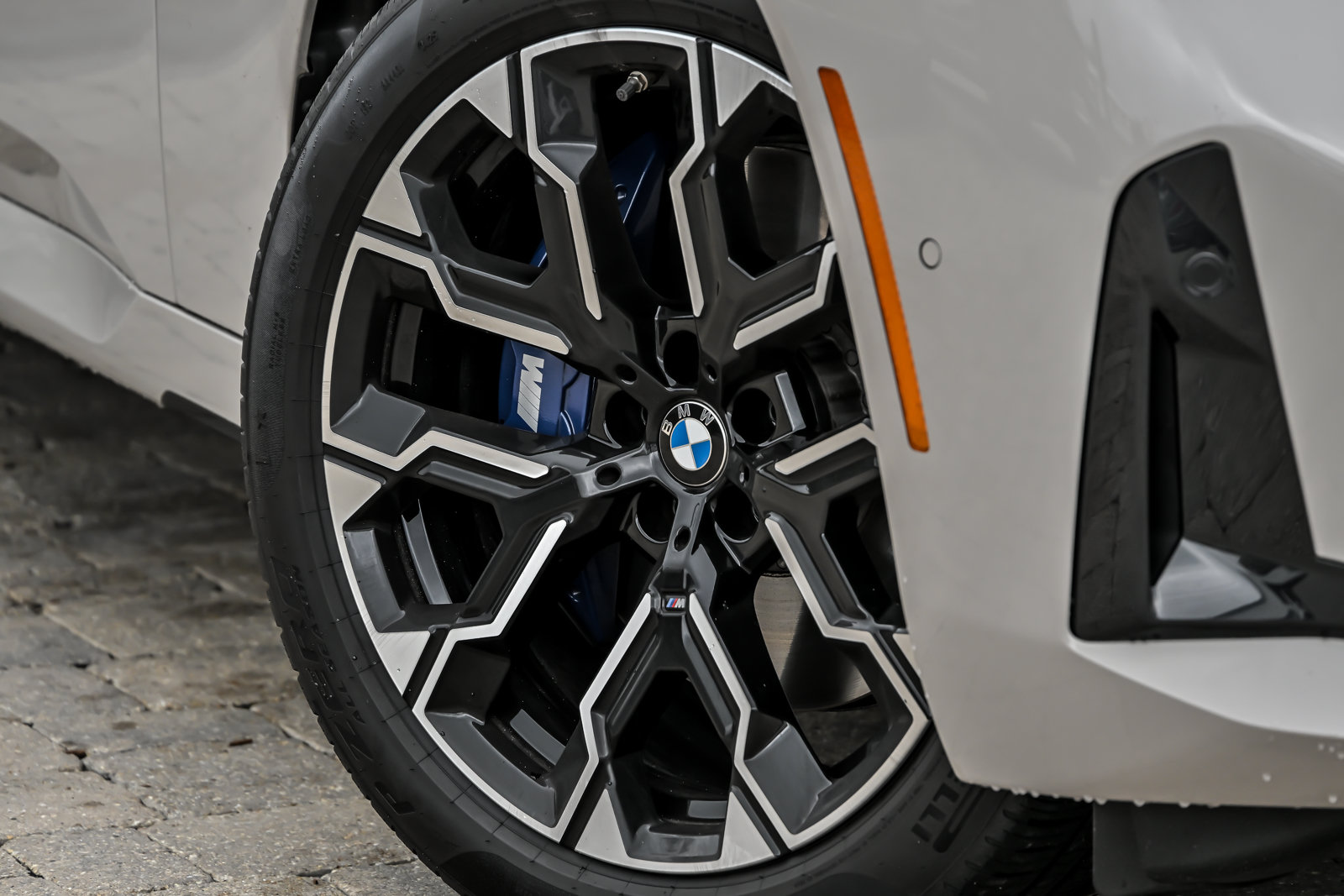 Used 2026 BMW X3 M50 AWD/4WD image 3