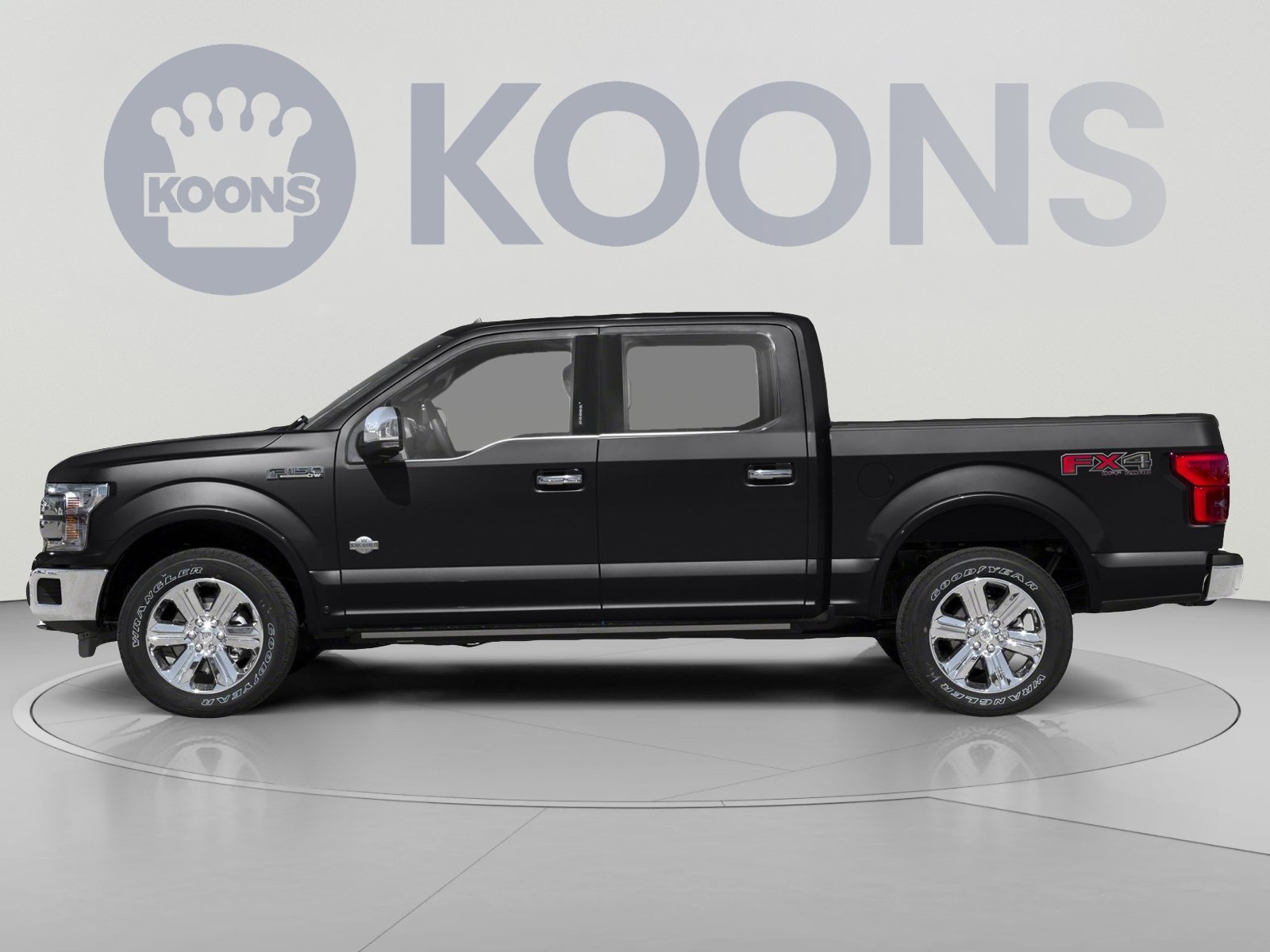 Used 2018 Ford F150 King Ranch w/ Equipment Group 601A Luxury AWD/4WD image 8