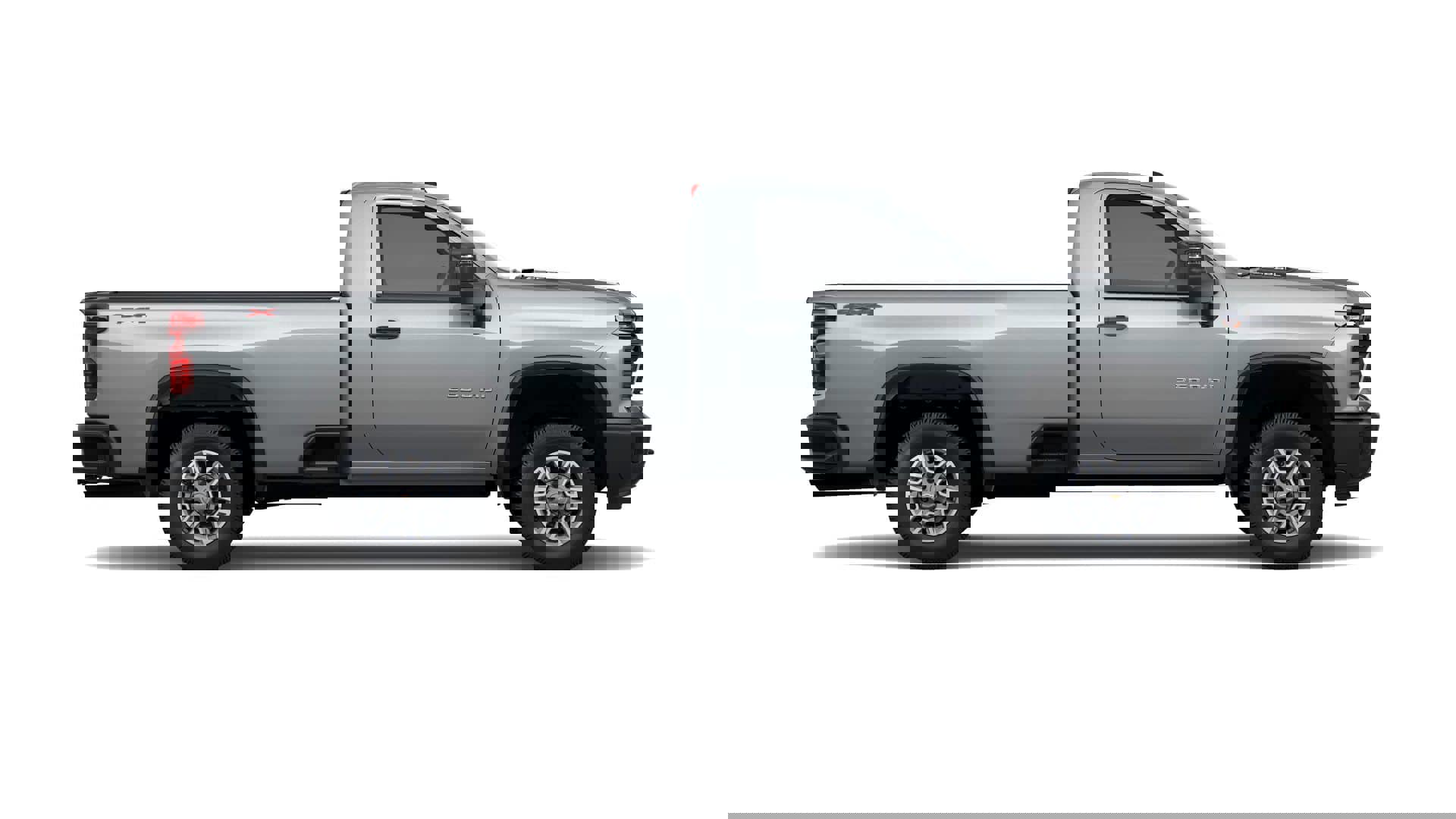 New 2026 Chevrolet Silverado 2500 W/T image 3