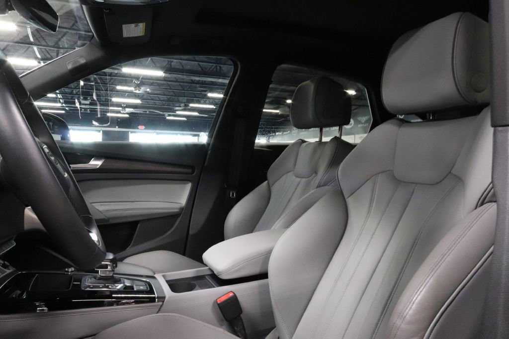 Used 2023 Audi Q5 2.0T Premium Plus image 11