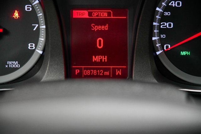 Used 2017 GMC Terrain SLE w/ Chrome Edition image 34