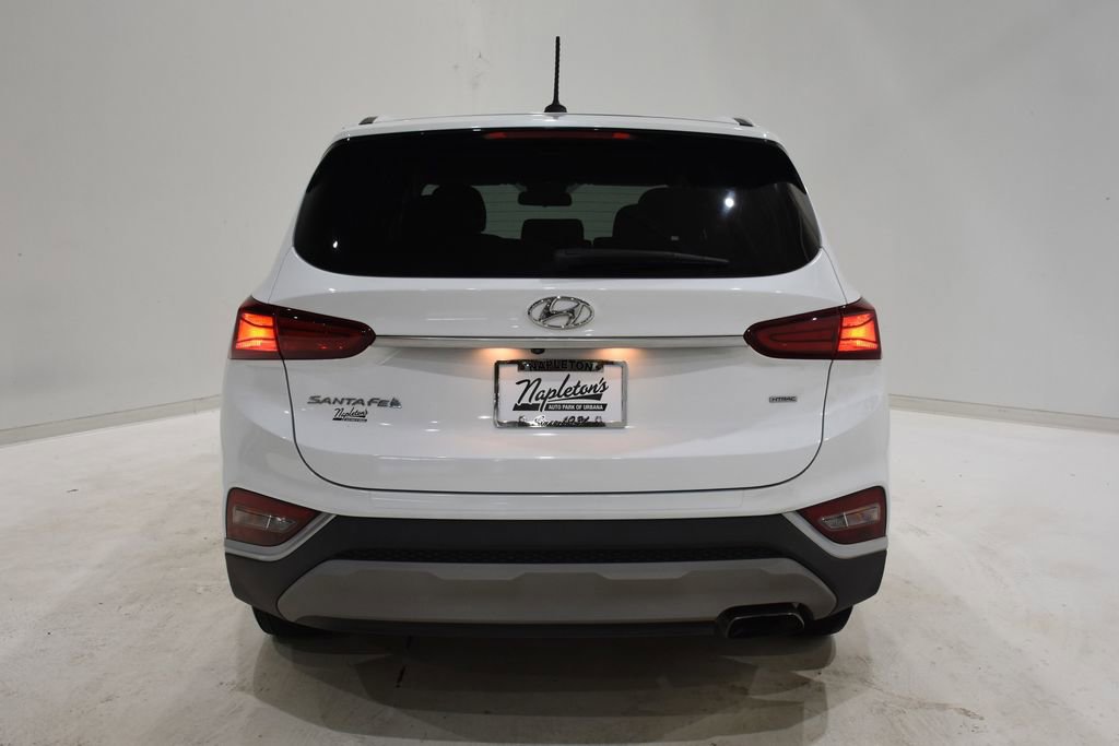 Used 2020 Hyundai Santa Fe SE image 5