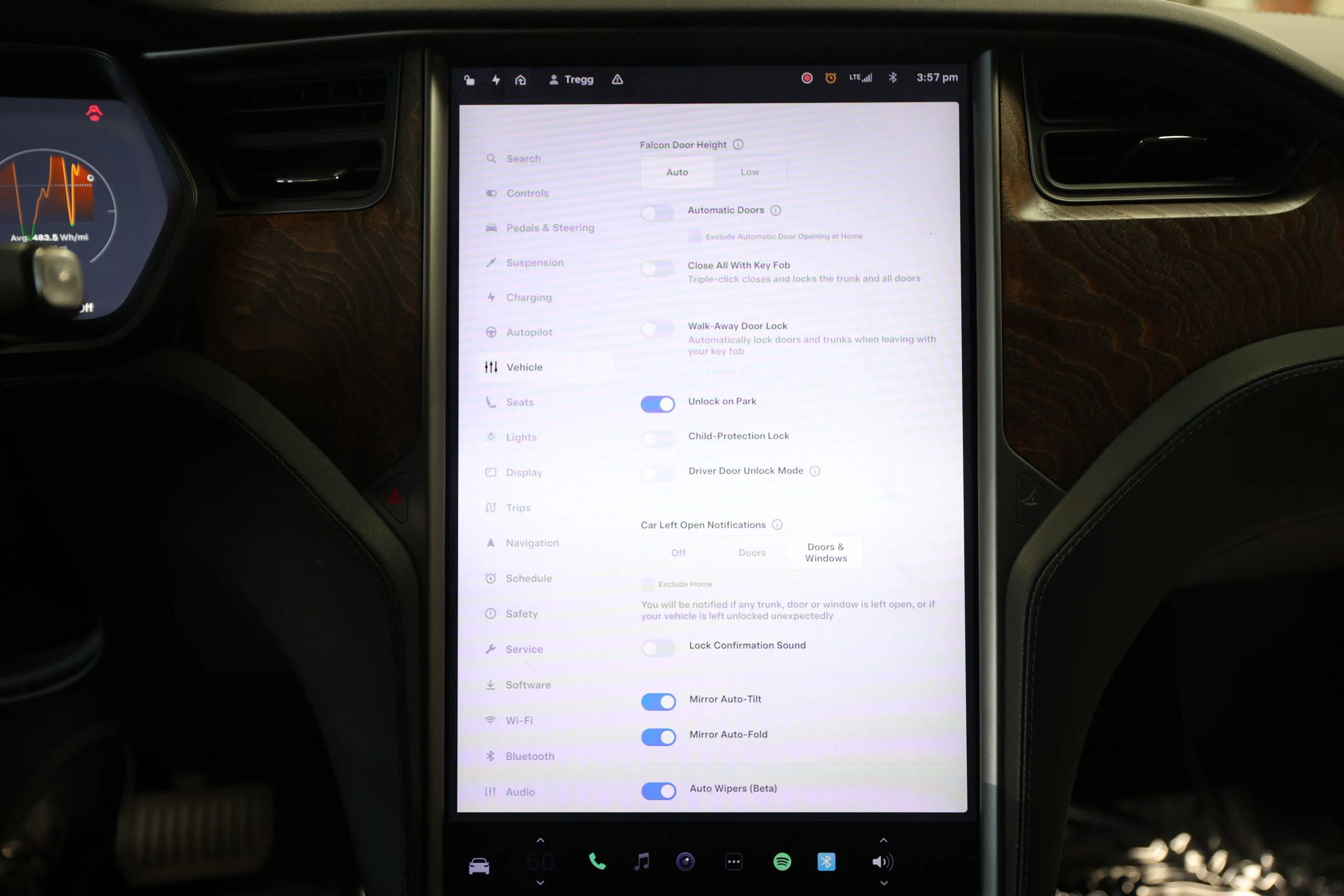 Used 2019 Tesla Model X Long Range AWD/4WD image 64