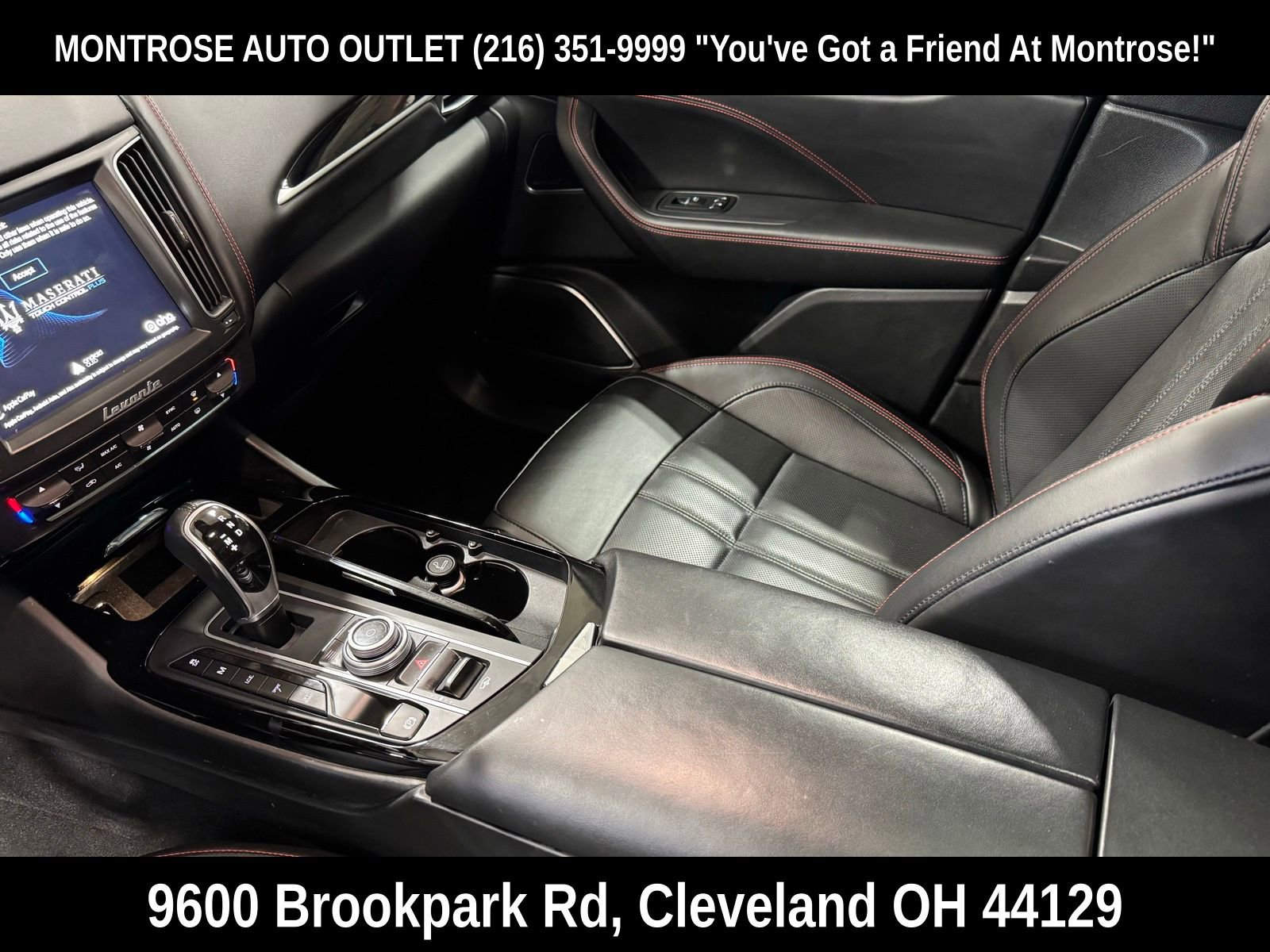 Used 2018 Maserati Levante GranSport image 16