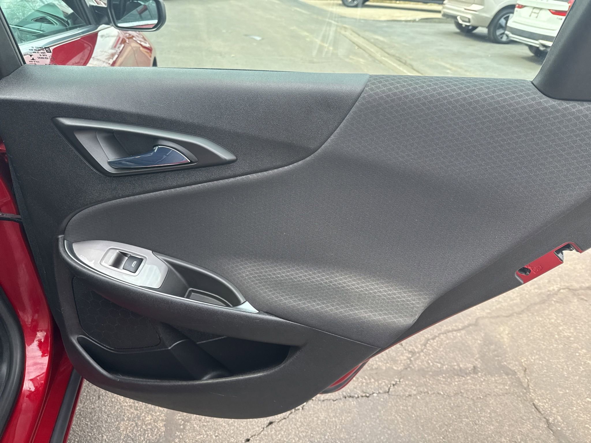 Used 2021 Chevrolet Malibu LT image 16