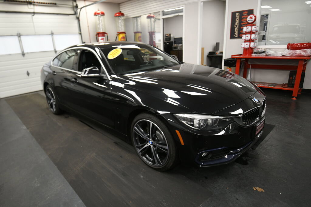 Used 2018 BMW 430i Gran Coupe xDrive image 2