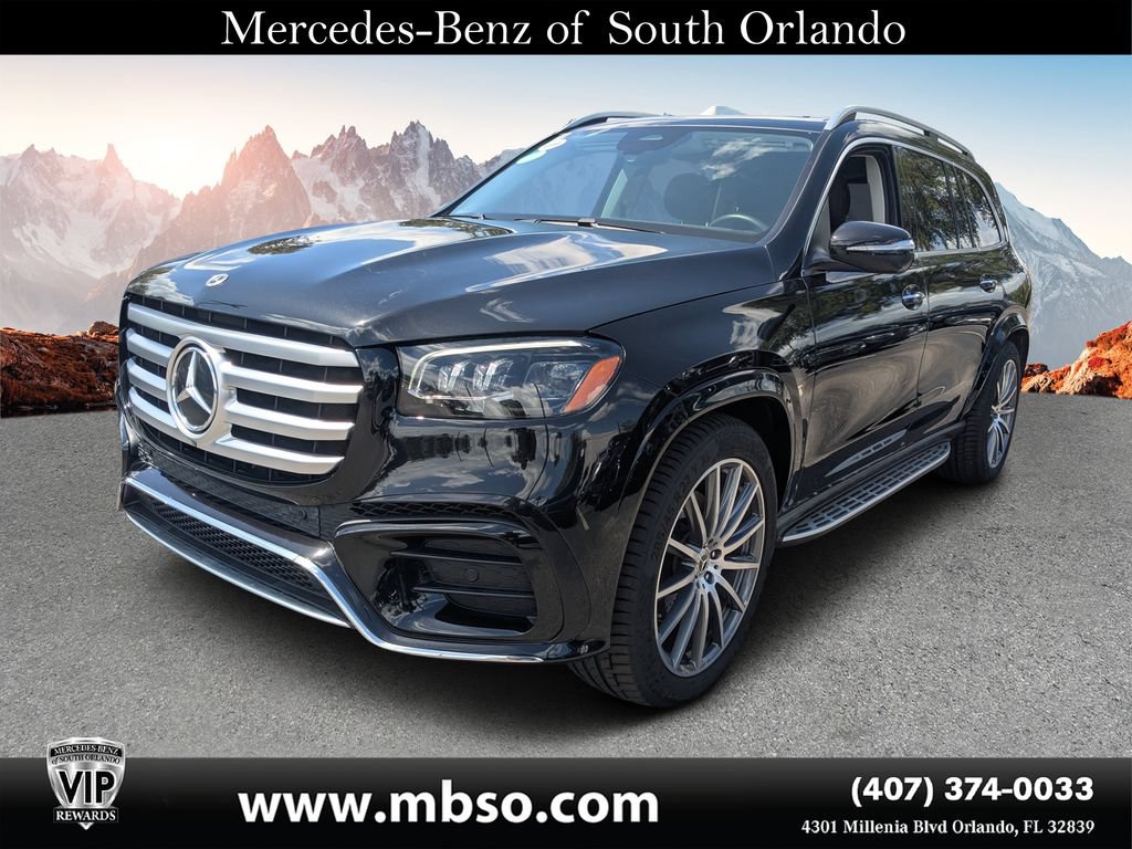 Certified 2024 Mercedes-Benz GLS 580 4MATIC image 20