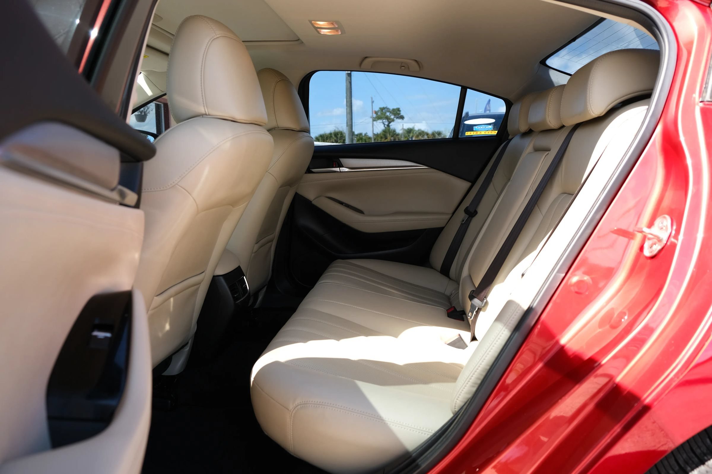 Used 2021 MAZDA MAZDA6 Touring FWD image 12