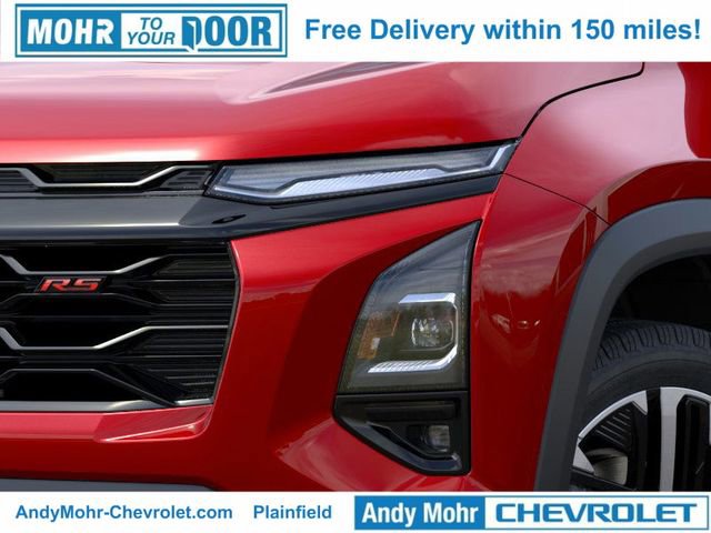 New 2026 Chevrolet Equinox RS w/ Convenience Package III image 10
