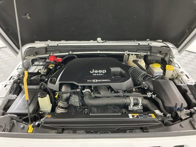 Used 2021 Jeep Wrangler Unlimited Sport w/ Sun And Sound Package image 29