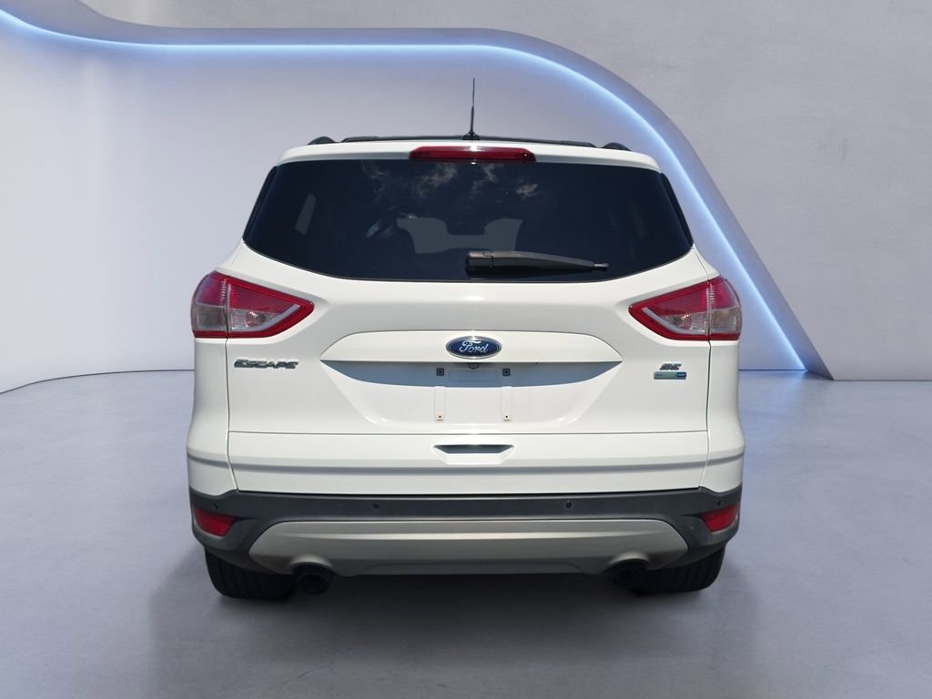 Used 2016 Ford Escape SE w/ SE Leather Comfort Package AWD/4WD image 4
