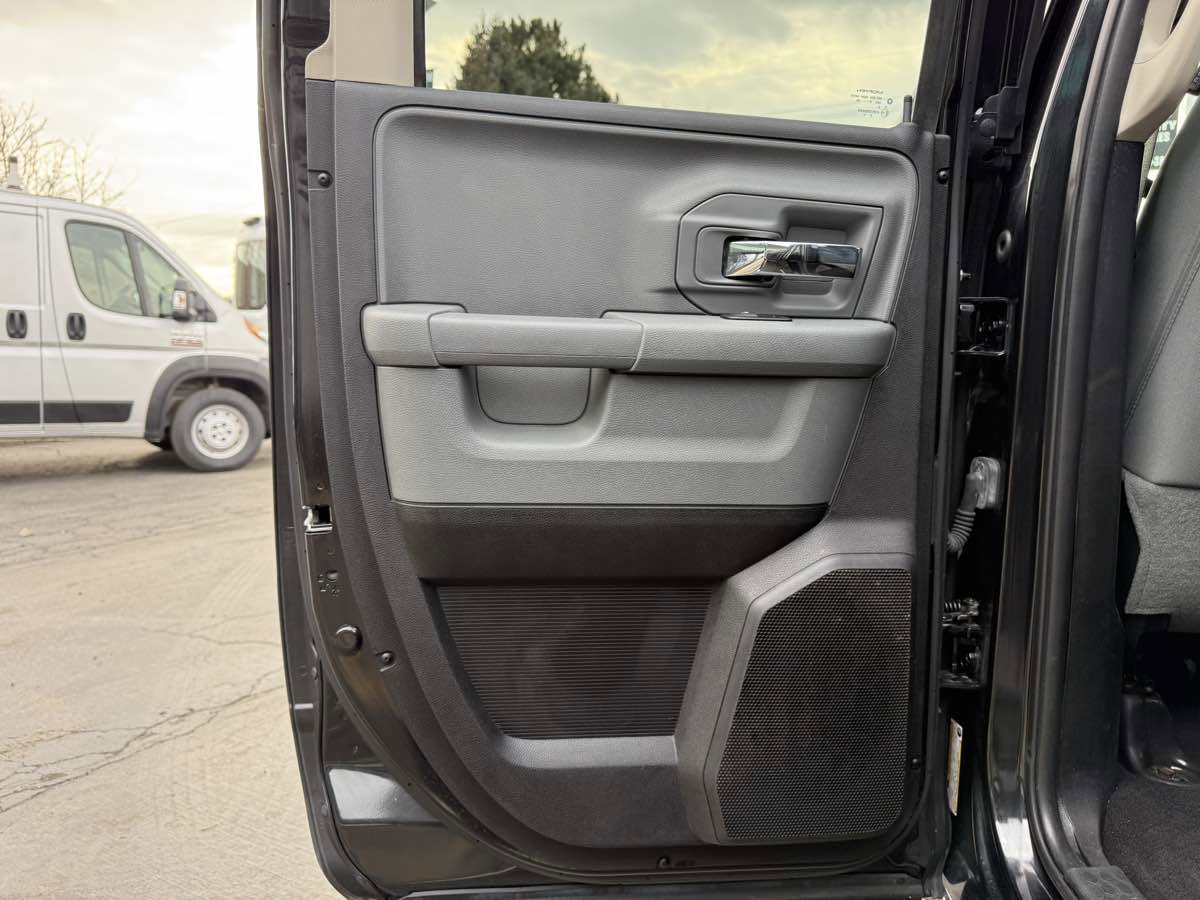 Used 2015 RAM 1500 Big Horn image 12