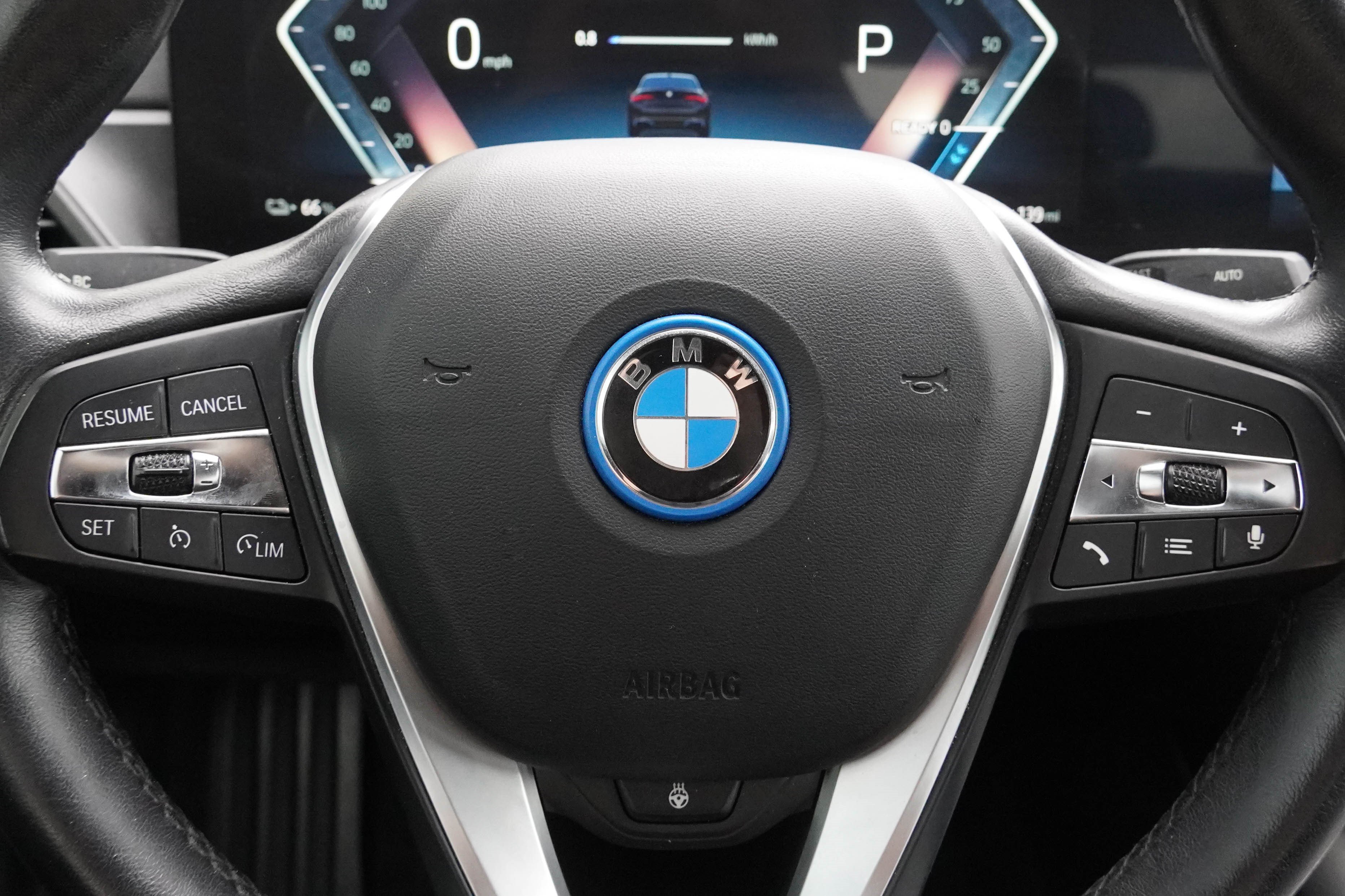 Certified 2023 BMW i4 eDrive40 w/ Premium Package RWD image 16