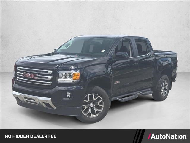 Used 2017 GMC Canyon SLE w/ All Terrain Package AWD/4WD image 1