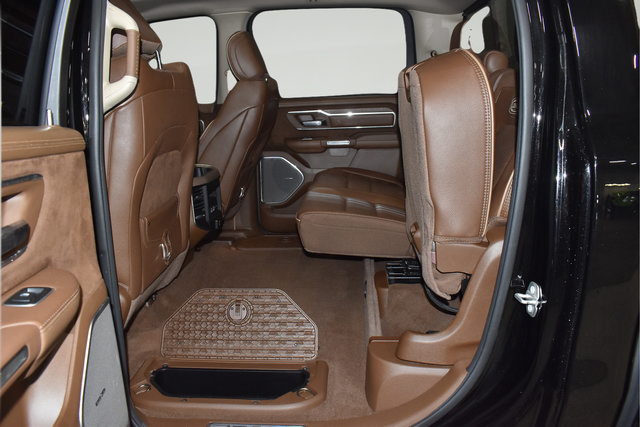 Certified 2021 RAM 1500 Limited AWD/4WD image 13