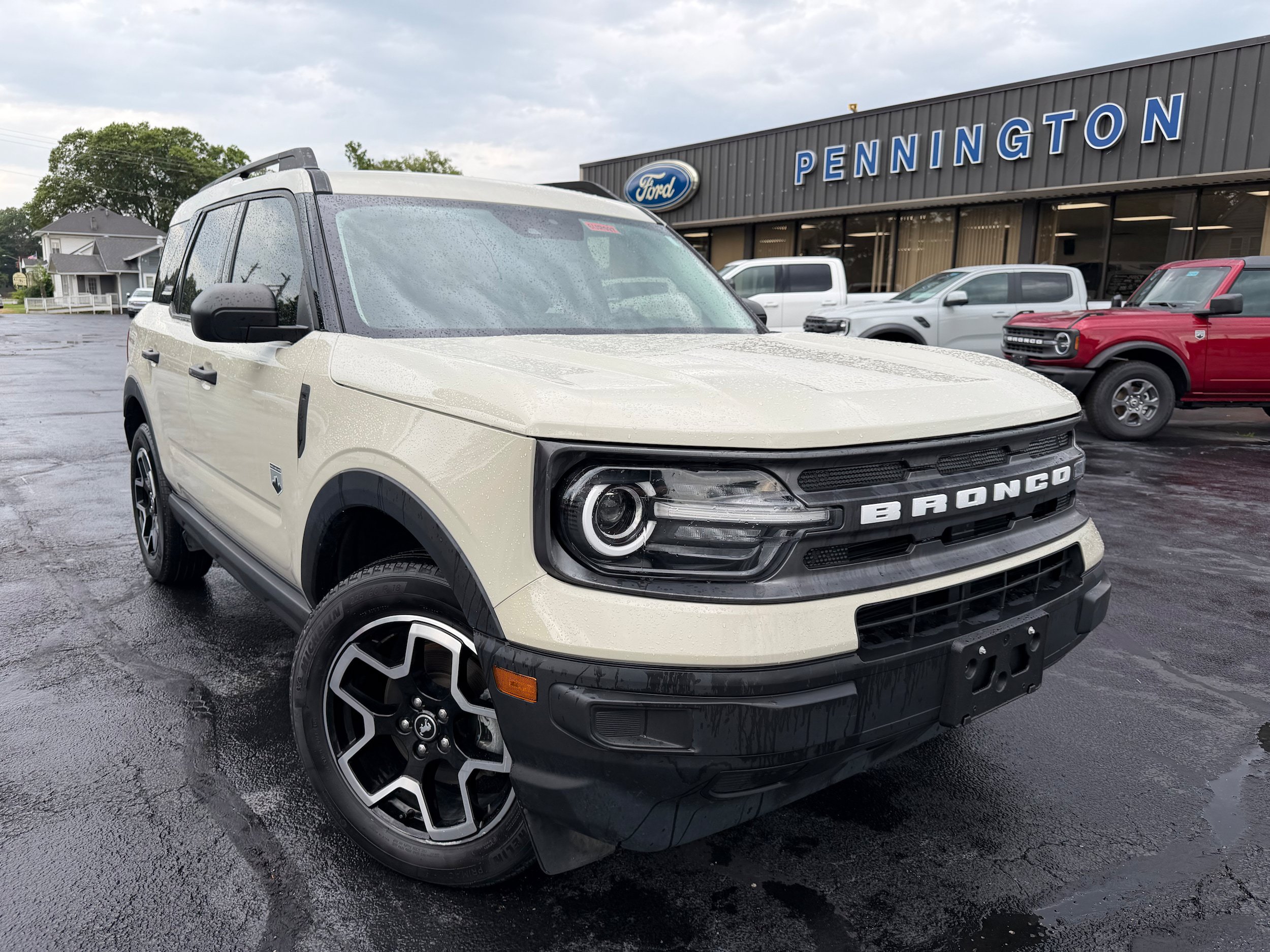 Used 2024 Ford Bronco Sport Big Bend AWD/4WD image 1