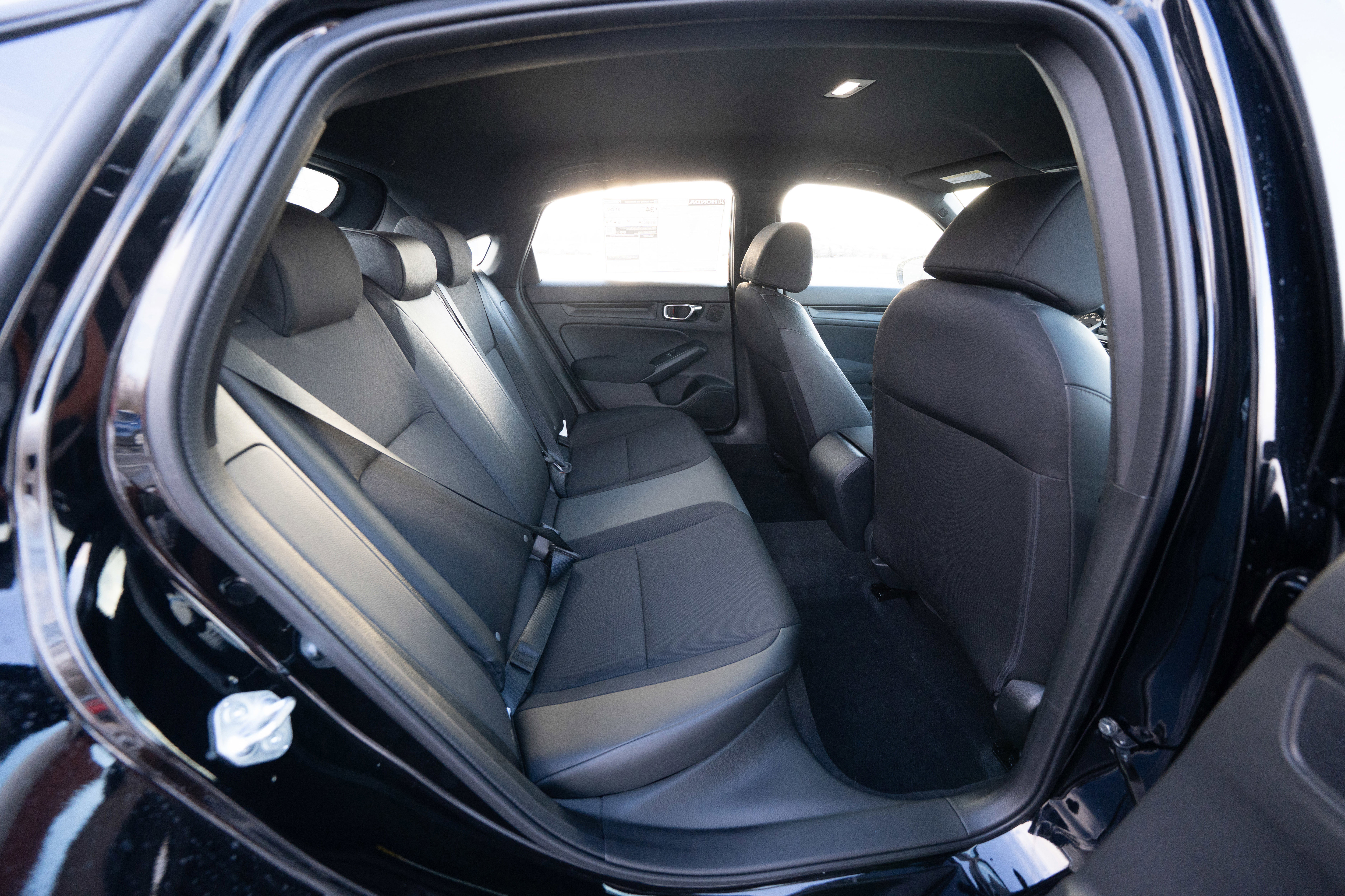 New 2026 Honda Civic Sport image 24