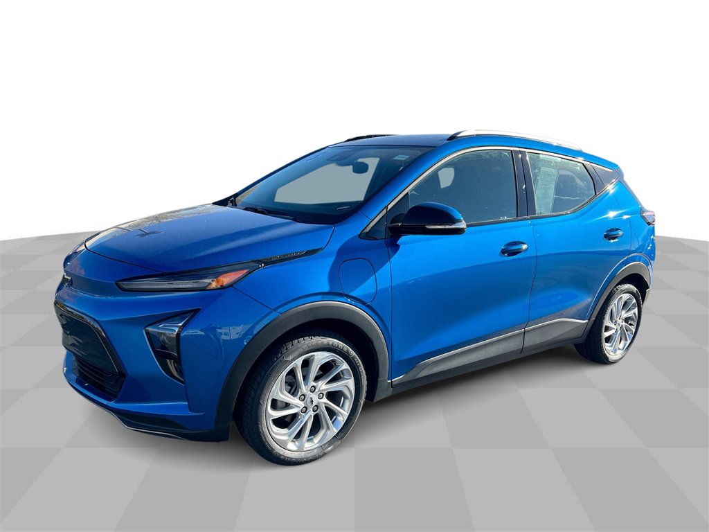 Certified 2023 Chevrolet Bolt EUV LT w/ Comfort Package