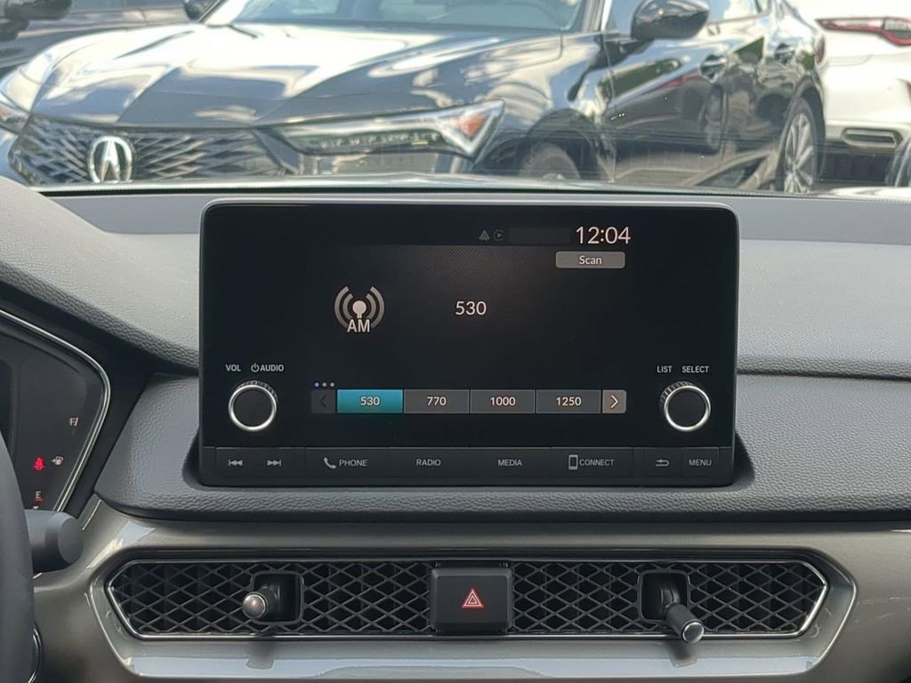 New 2025 Acura Integra Base image 18