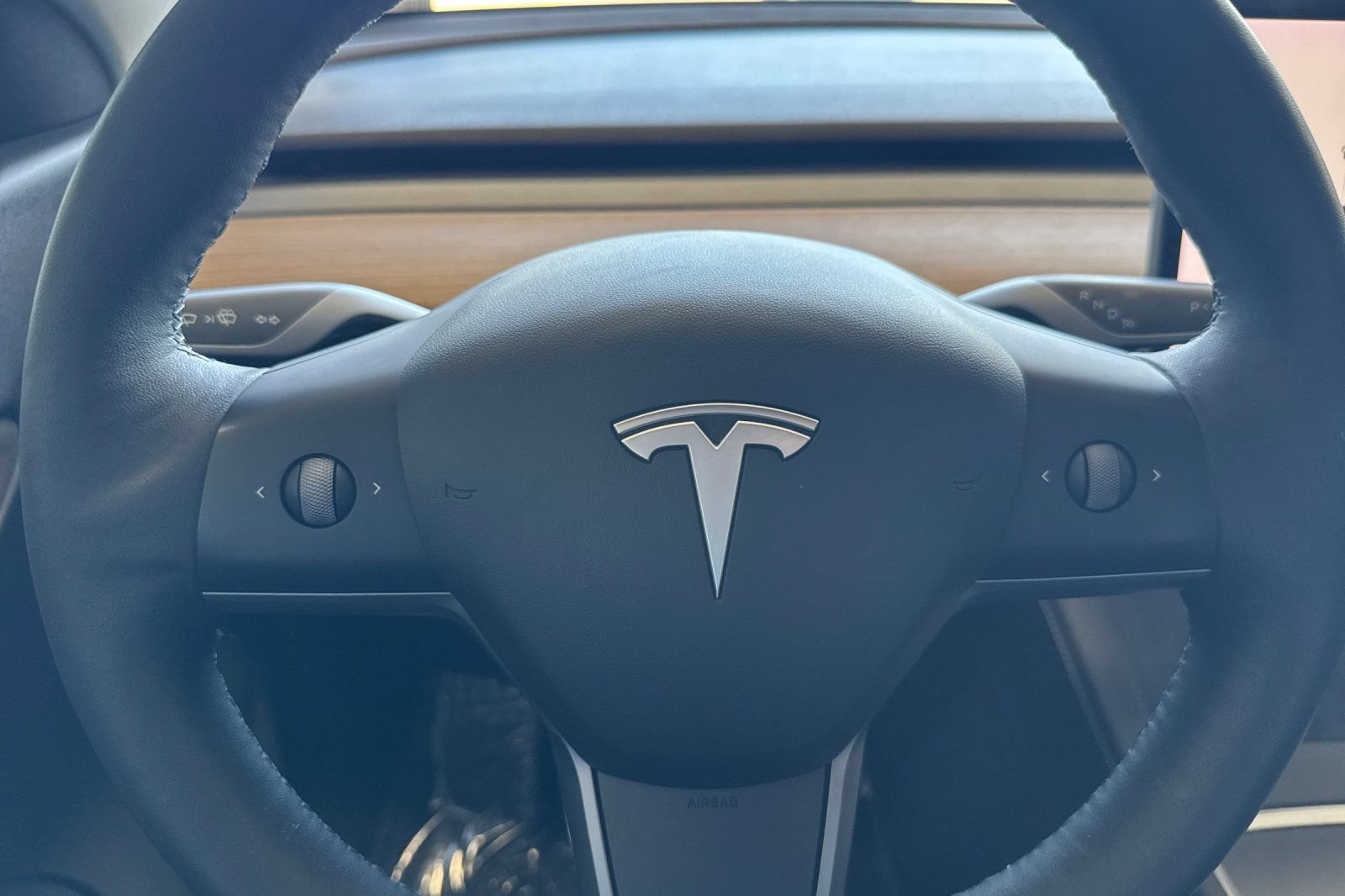 Used 2021 Tesla Model Y Long Range AWD/4WD image 23