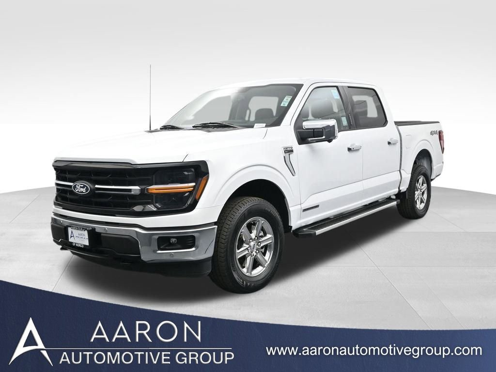 Used 2024 Ford F150 XLT w/ Equipment Group 302A MID