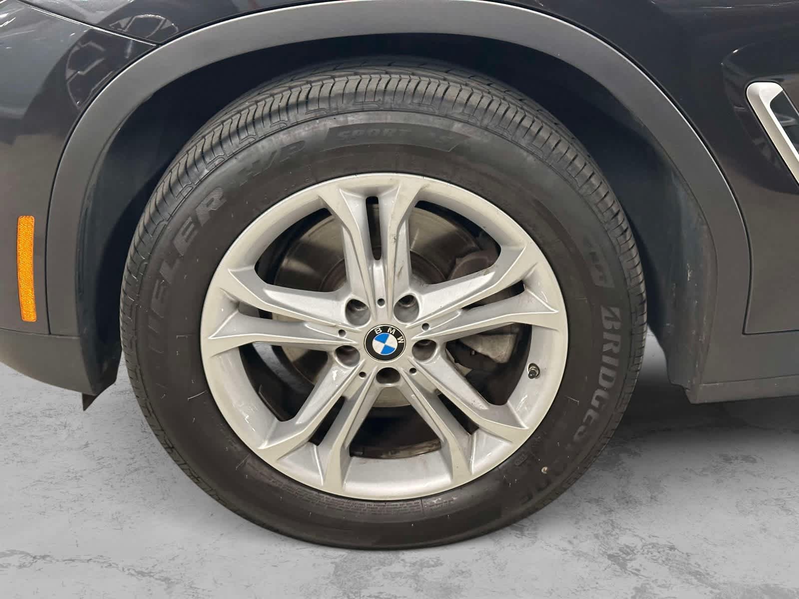 Used 2020 BMW X3 xDrive30i w/ Convenience Package AWD/4WD image 10