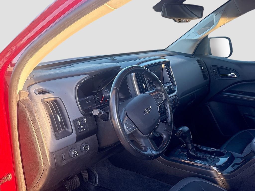 Used 2021 Chevrolet Colorado Z71 image 9