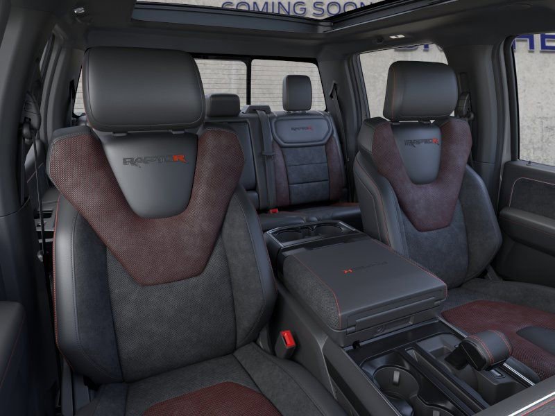 New 2026 Ford F150 Raptor AWD/4WD image 39
