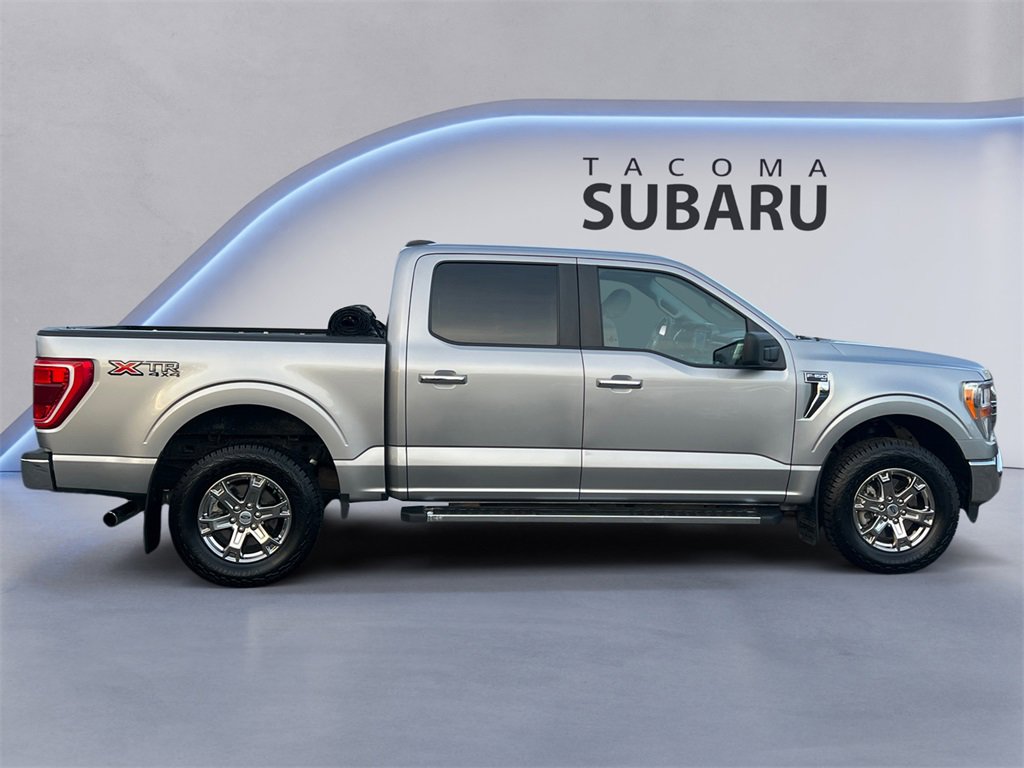 Used 2021 Ford F150 XLT w/ XTR Package image 6