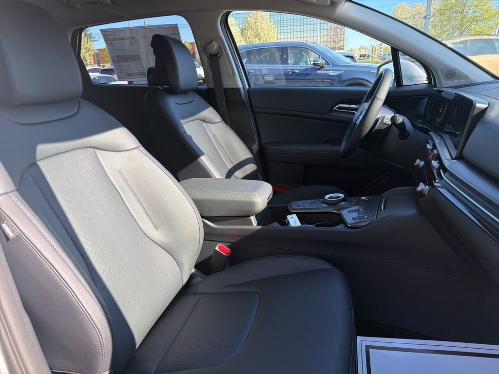 New 2026 Kia Sportage EX AWD/4WD image 11