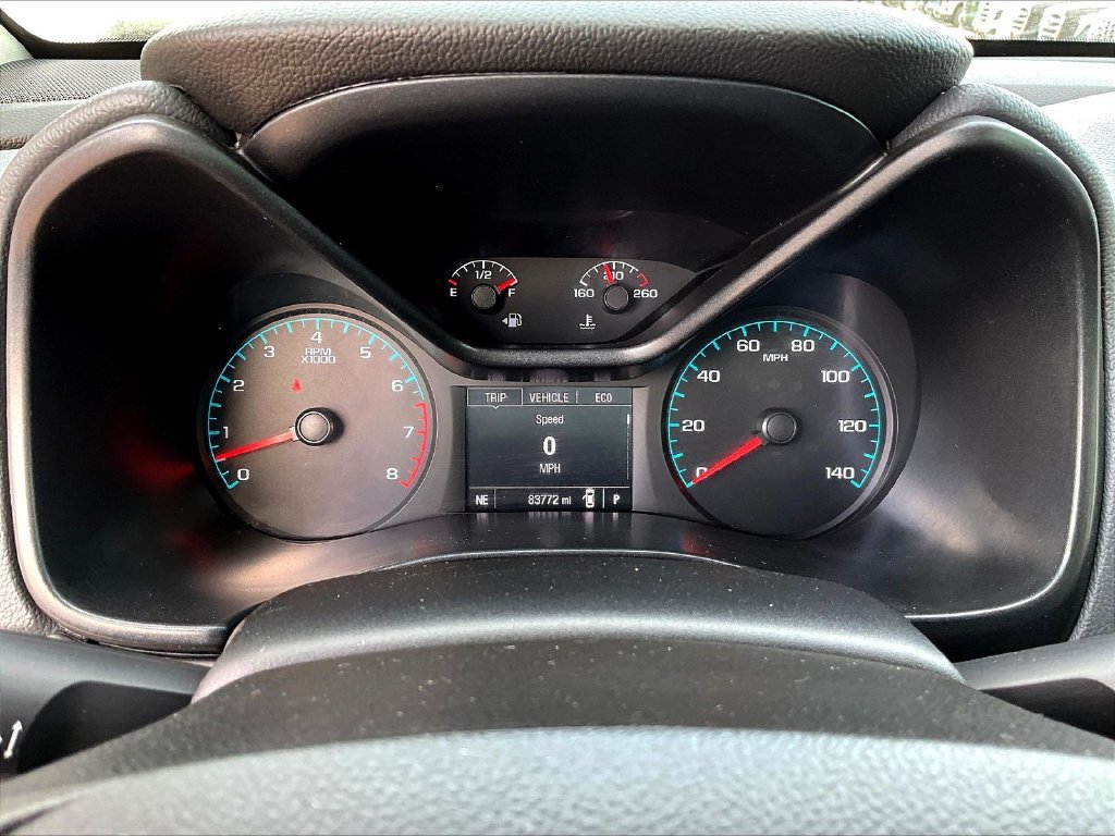 Used 2015 Chevrolet Colorado Z71 AWD/4WD image 16