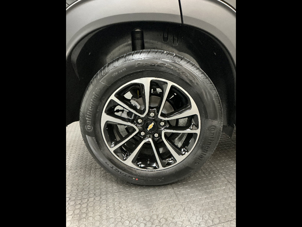 New 2026 Chevrolet TrailBlazer LT FWD image 26