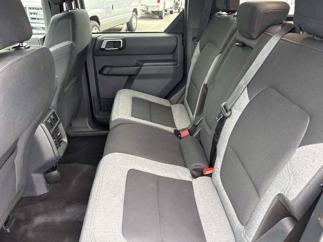 Certified 2025 Ford Bronco Big Bend AWD/4WD image 18