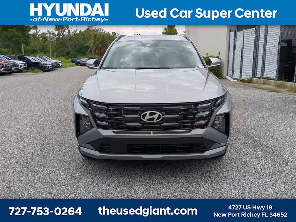 New 2026 Hyundai Tucson SEL image 10