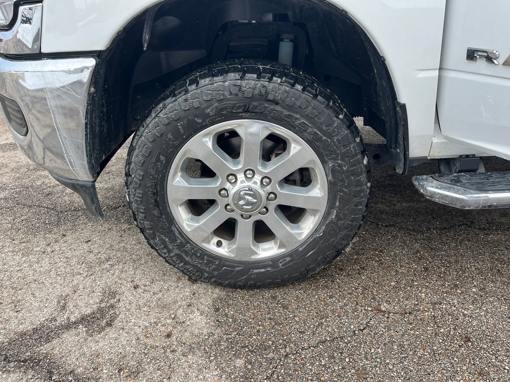 Used 2021 RAM 2500 Tradesman image 27