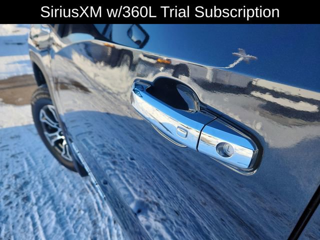 Used 2025 GMC Sierra 1500 SLT image 18