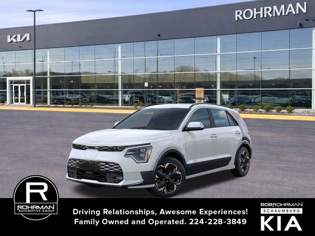 New 2026 Kia Niro Wave