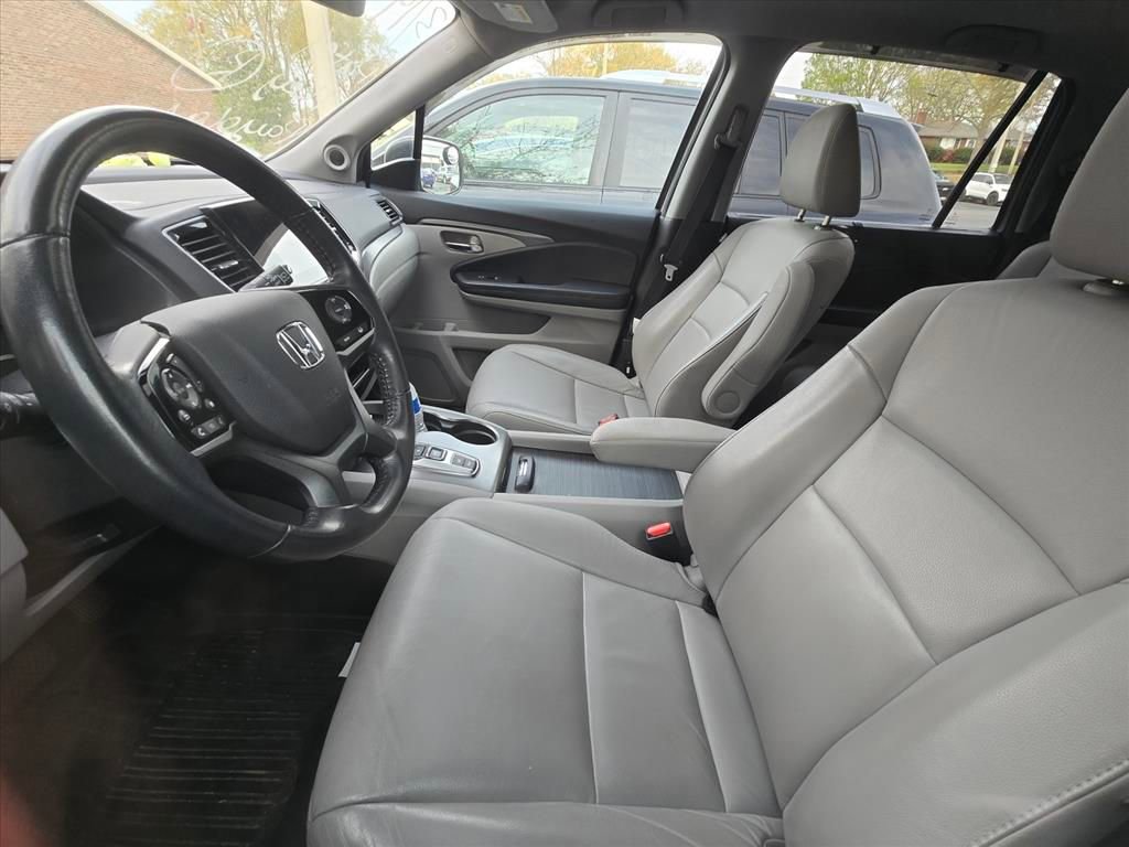 Used 2022 Honda Pilot Special Edition image 7