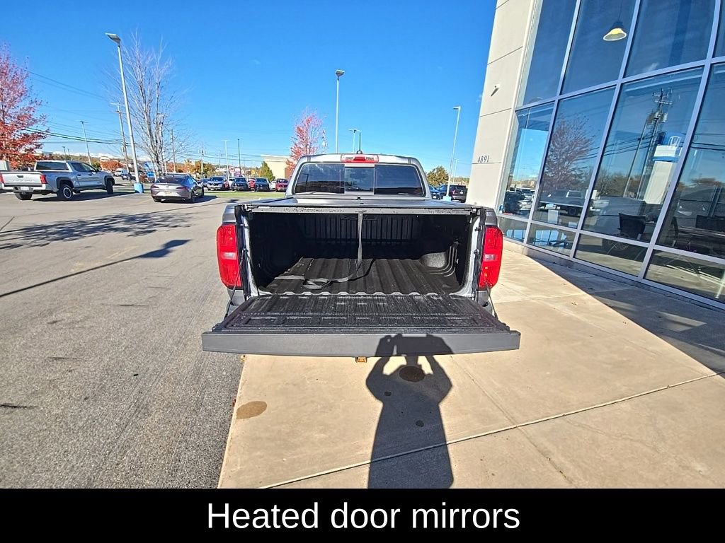 Used 2021 Chevrolet Colorado ZR2 w/ LPO, Power Package image 32