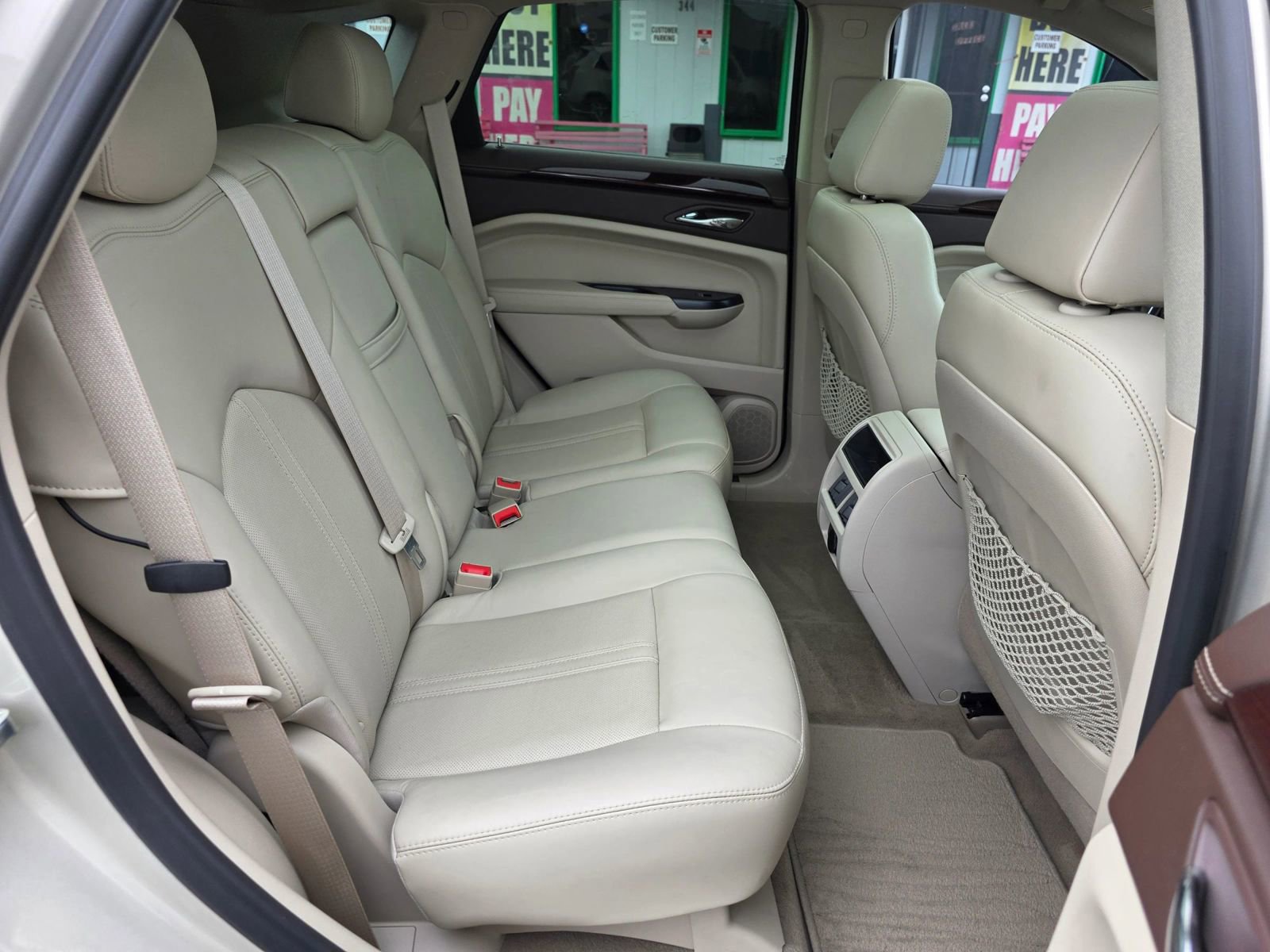 Used 2015 Cadillac SRX Luxury FWD image 12