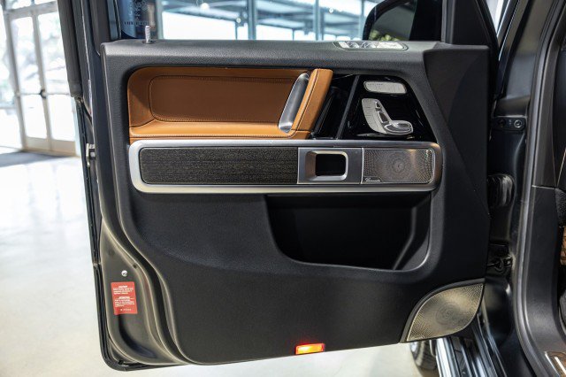 Used 2022 Mercedes-Benz G 63 AMG 4MATIC image 35